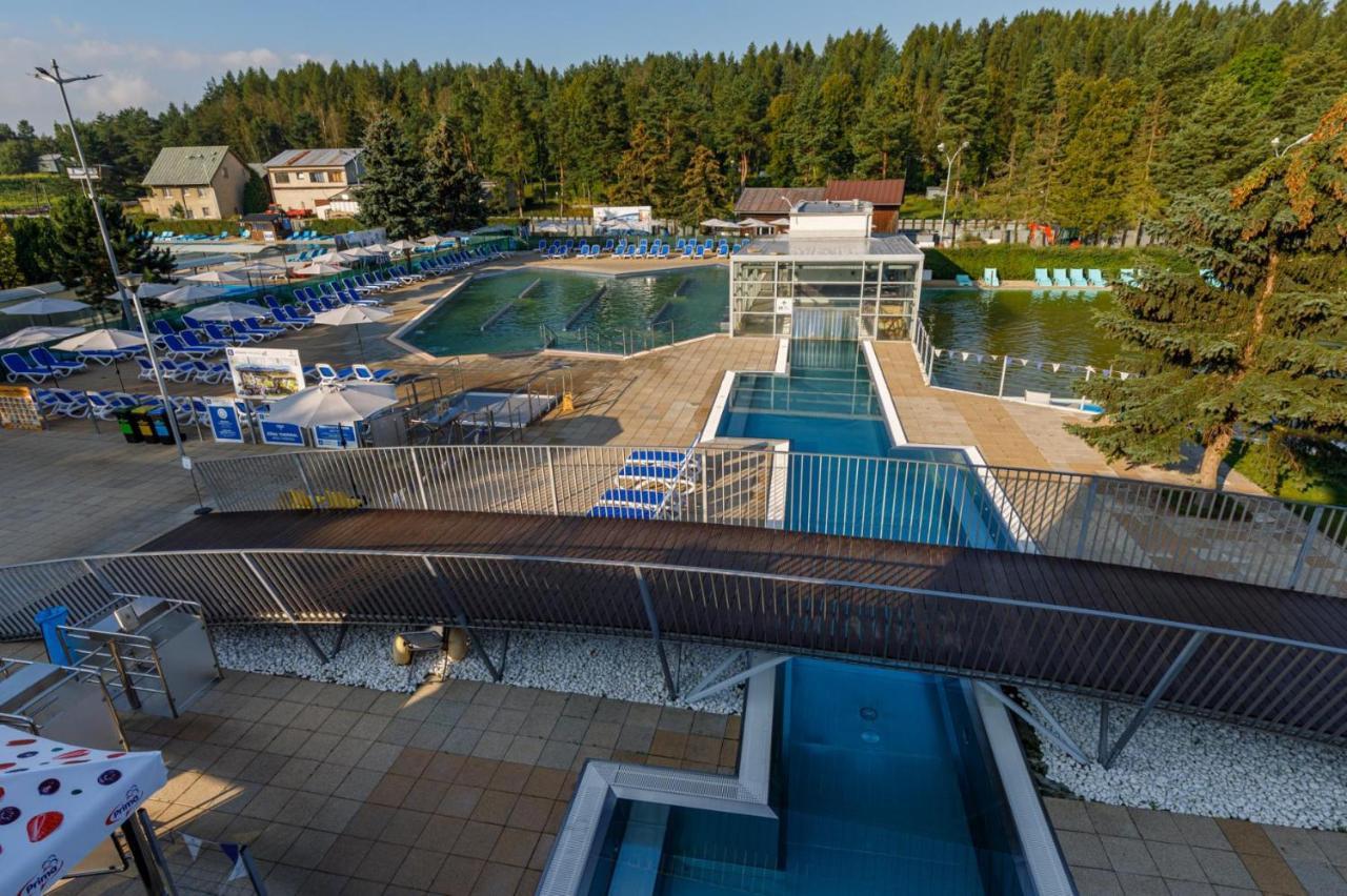 Apartman Tatry Nová Lesná Exterior foto
