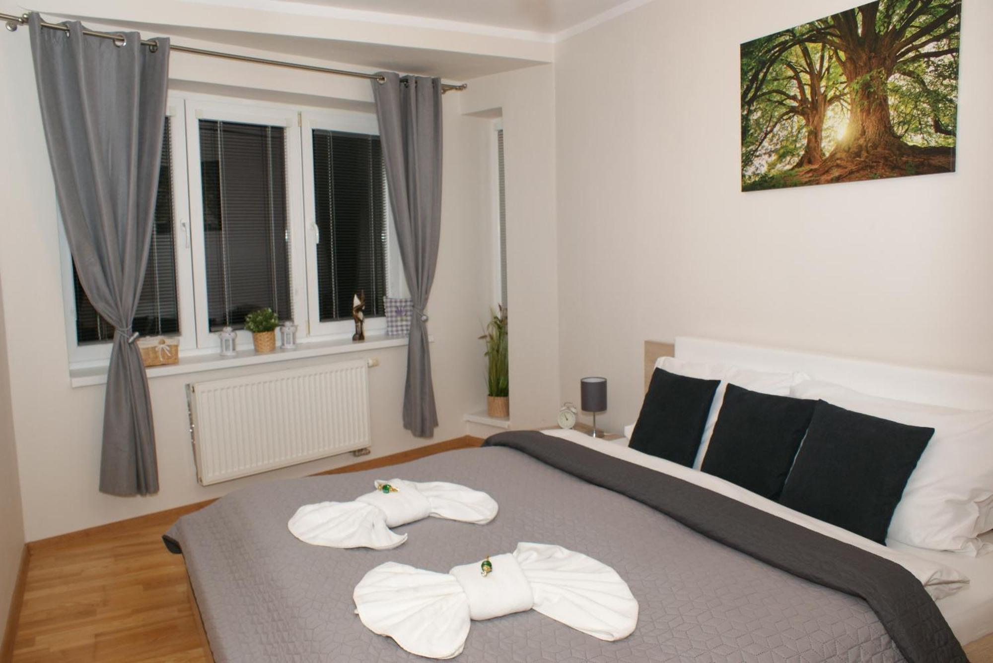 Apartman Tatry Nová Lesná Exterior foto